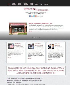 morgan and partners inc