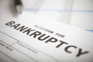 Bankruptcy in Barrie, ON