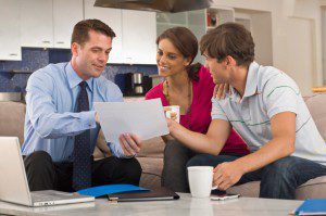 Financial restructuring