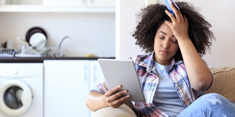Personal debt consolidation