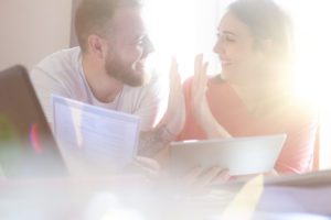 insolvency means you gain a fresh financial start