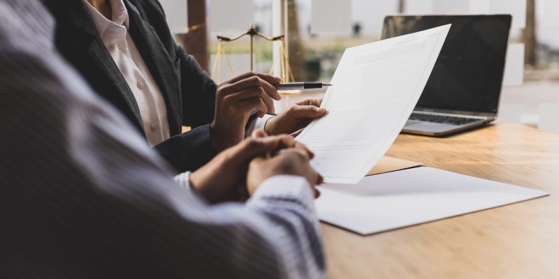 When to Consult an Experienced Insolvency Services Team